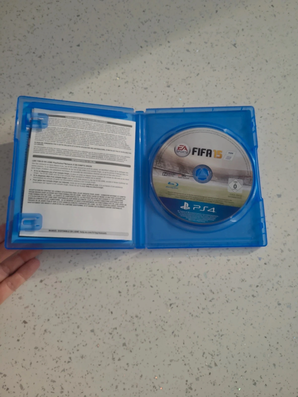 Videojuego Fifa 15 para PS4 – photo 3